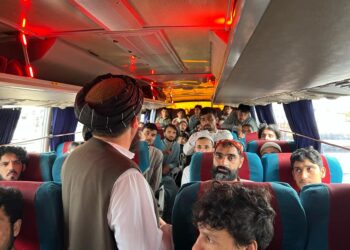 د پاکستان سند ایالت له زندانونو۳۶ افغان بنديان ازاد شوي