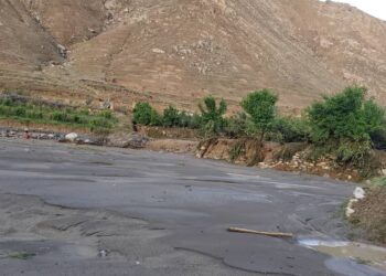 اوچا: افغانستان کې وروستي سېلابونه د غنمو حاصلات کم او فقر زیاتوي