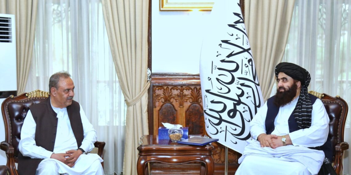 متقي: د افغانستان خاوره د هېڅ هېواد پر ضد نه کارول کېږي