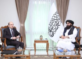 اسلامي امارت ته د مسکو فارمټ راتلونکې ناسته کې د ګډون بلنه ورکړل شوې