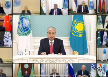 د شانګهای همکاریو سازمان ناسته: ګډونوالو له افغانانو سره پر بشري مرستو ټېنګار وکړ