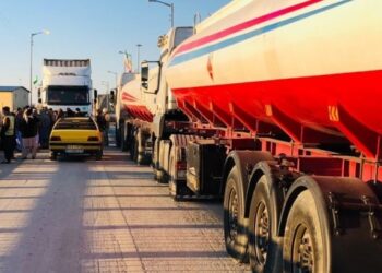 هرات کې د بې کیفیته ګازو  ۱۷ ټانکره بېرته ترکمنستان  ته وګرځول شول