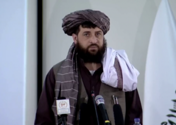 مجاهد: اوسنیو شرایطو کې د ټولګډونه حکومت جوړښت ته اړتیا نه لېدل کېږي