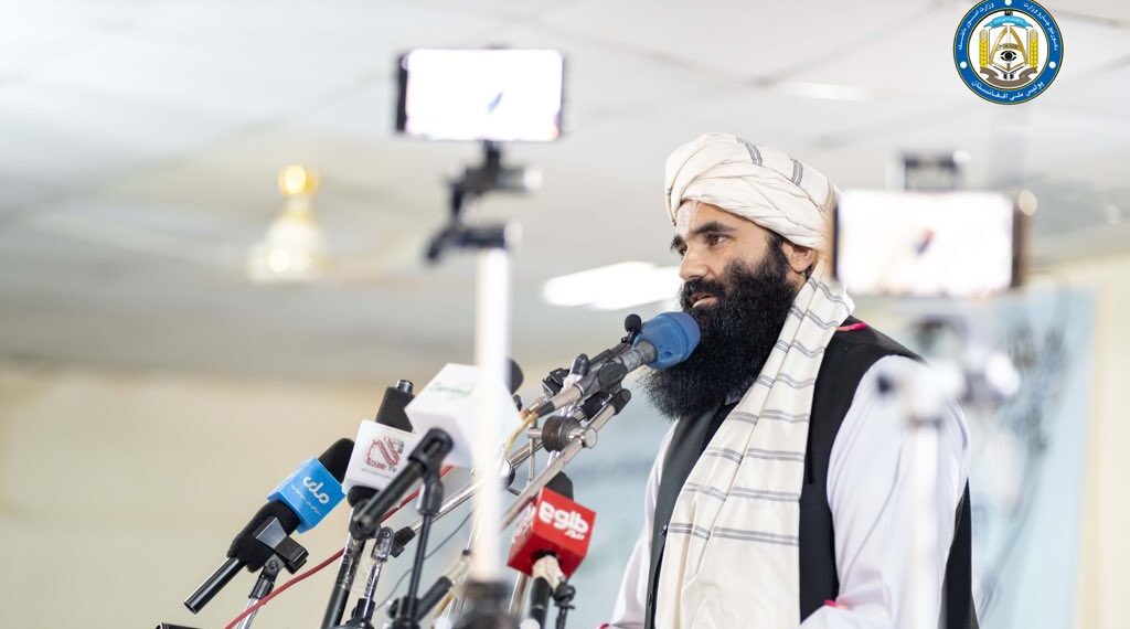 سراج‌الدين حقاني له نړۍ سره د تقابل پر ځای تعامل اړين بولي