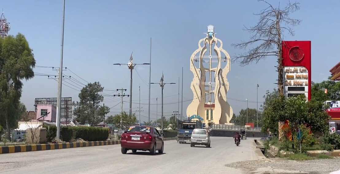 په خوست کې ۱۴ تنه کوډګر نیول شوي