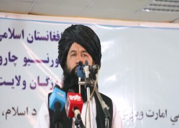 ندیم: حکومت له نړۍ سره په هغو مسايلو کې تعامل نه کوي چې د شريعت خلاف وي