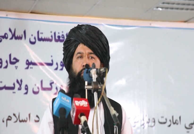 ندیم: حکومت له نړۍ سره په هغو مسايلو کې تعامل نه کوي چې د شريعت خلاف وي