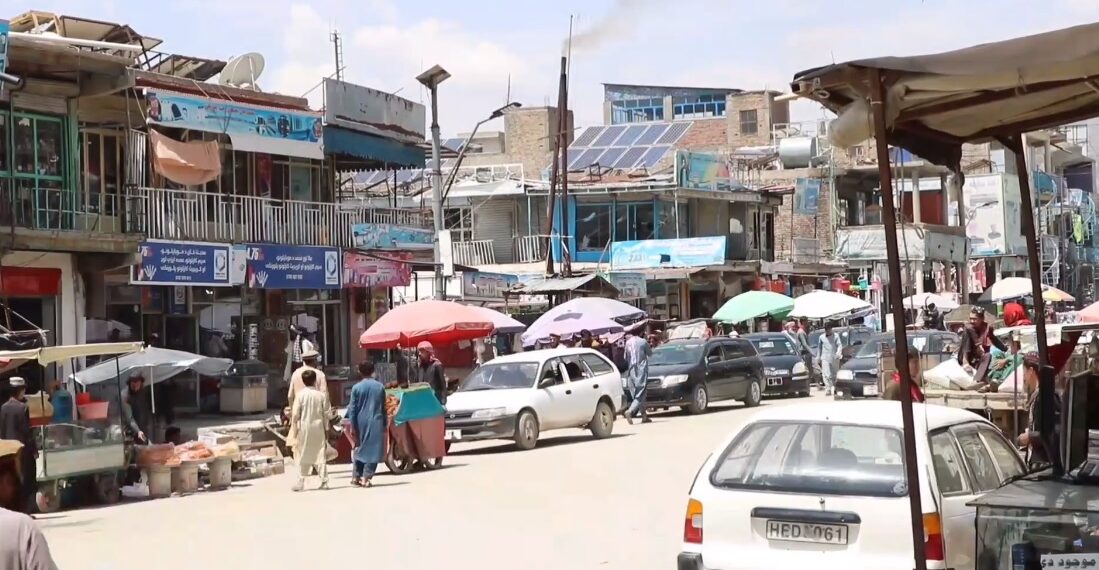 د پکتيا اوسېدونکي پر کلدارو د راکړې ورکړې مخنيوي غوښتنه کوي