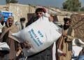د خووړو نړيوال پروګرام  تېرو شپږو مياشتو کې ميليونونه اړمنو افغانانو ته مرستې رسولي