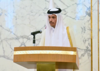 د قطر لومړی وزیر: له ا.ا سره د اړیکو نشتوالی افغانستان کې د پراخې کډوډۍ لامل کېدی شي