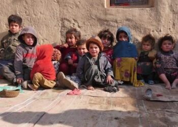 یونېسف: افغانستان کې له ۱۵ میلیونه زیات ماشومان بشري مرستو ته اړتیا لري
