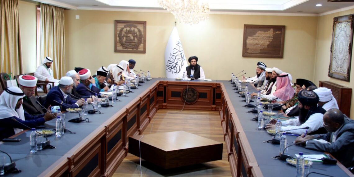 او.آی.سي: اسلامي هېوادونه افغانستان کې دایمي ثبات غواړي