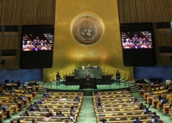 اسلامي امارت یو ځل بيا  ملګرو ملتونو کې د افغانستان څوکۍ ورکړې غوښتنه کړې