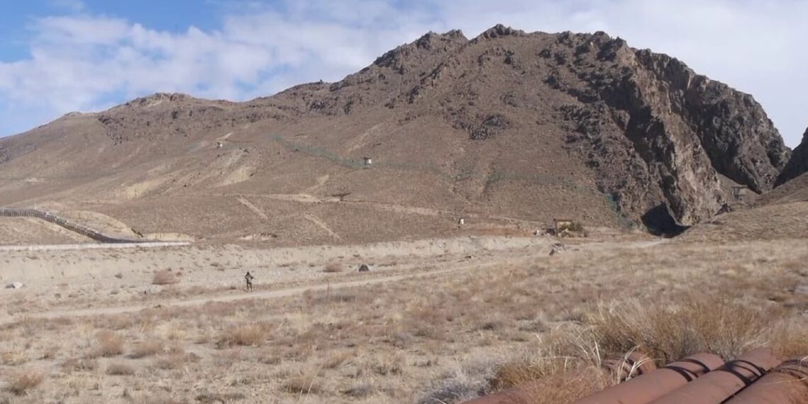 کانونو او پټرولیم وزارت: د لوګر میس عینک کان پروژې چارې به ژر پیل شي