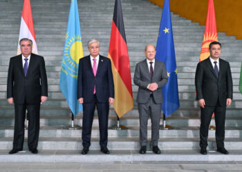 جرمني او د منځنۍ آسیا هېوادونو افغانستان کې پر دایمي ثبات ټینګار کړی