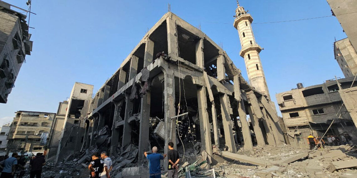 د غزې پر تړانګه د اسرائیلي ځواکونو تازه بریدونو کې له ۴۰۰ زیات کسان وژل شوي