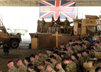 بریټانیا په افغانستان کې د خپلو سرتیرو له لوري د بې ګناه افغانانو وژنو ادعاوې څیړي
