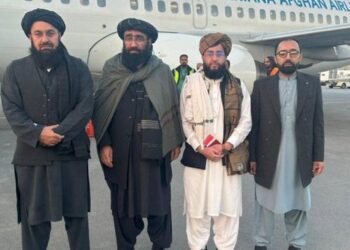 د اوسپنې پټلۍ ادارې سرپرست پر مشرۍ یو پلاوی روسیې ته تللی