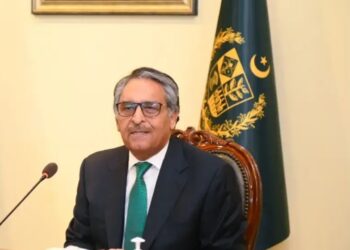جیلاني: وسله والې ډلې له افغان خاورې په ګټنې پاکستان کې بریدونه کوي