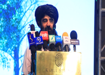 حقاني: افغانستان د نړۍ له هغوهېوادونو دی چې د اقليمي تغیراتو له امله زيات زيان ویني