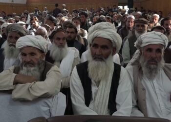 ننګرهار کې د اسلامي امارت له لوري ولسونو سره د همغږۍ ناسته ترسره شوه