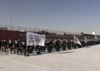 کورنیو چارو وزارت: د پولیسو مسلکي روزنې لړۍ په چټکۍ سره روانه ده