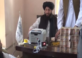  د هرات زلزله ځپلو ته د رسېدنې کمېسیون: ۱۳۰ میلیونه افغانۍ نغدي مرستې راټولې شوي