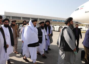 د ملا برادر پر مشرۍ يو پلاوی ایران ته په رسمي سفر تللی