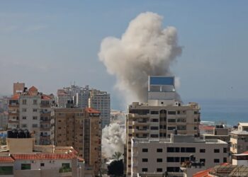 فلسطیني چارواکي: پر غزې د اسرائیلو بریدونو له پيل تر اوسه څه باندې ۸ زره کسان وژل شوي