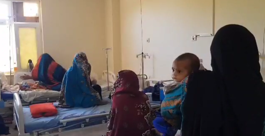 اروزګان ولایت کې د مور او ماشوم مړينه کمه شوې