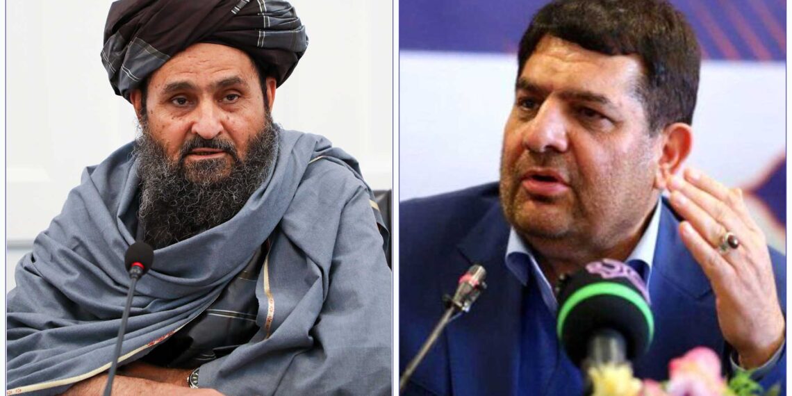 ایران له افغانستان سره د سياسي او اقتصادي اړيکو پراختیا ته لېوالتيا ښودلې