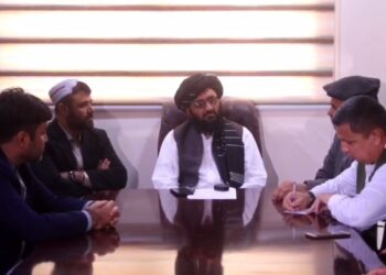 بلخ کې پانګوال د ګمرکي ستونزو حل غوښتنه کوي