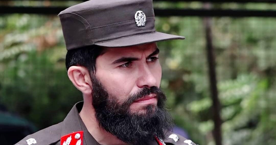 خالد ځدراڼ: کابل کې تېرو شپږو میاشتو کې د بېلابېلو جرمونو په تور سلګونه کسان نیول شوي