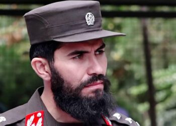 خالد ځدراڼ: کابل کې تېرو شپږو میاشتو کې د بېلابېلو جرمونو په تور سلګونه کسان نیول شوي