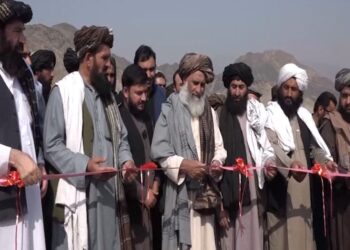 ننګرهار کې یو خیریه بنسټ له پاکستانه د راستنېدونکو کډوالو لپاره ۷۰ کورونه جوړوي