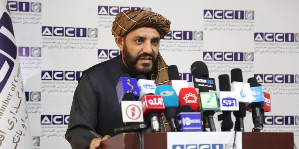 د سوداګرۍ او پانګونې خونه د بديلې لارې په توګه د واخان لارې د پرانېستلو غوښتنه کوي