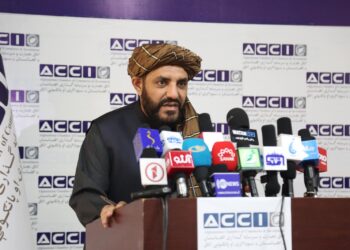 د سوداګرۍ او پانګونې خونه د بديلې لارې په توګه د واخان لارې د پرانېستلو غوښتنه کوي