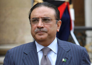 اصف علي زرداري تېرو ټاکنو کې عمران خان له افغان کډوالو پر استفادې تورن کړی