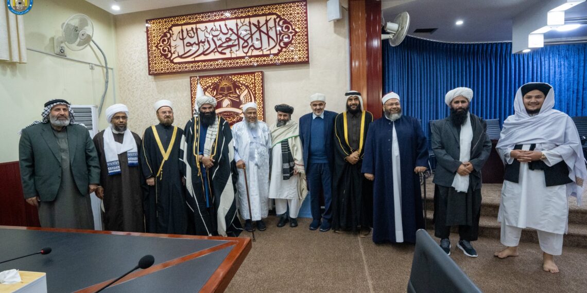 حقاني: د افغانستان اقتصاد د ښه کېدو پر لور روان دی