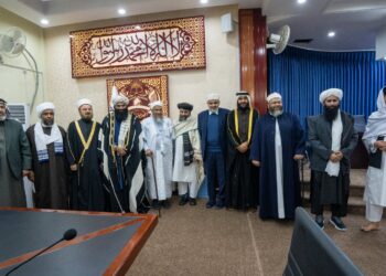 حقاني: د افغانستان اقتصاد د ښه کېدو پر لور روان دی