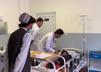 خوست کې پر موسمي ناروغیو د اخته ناروغانو شمېر زیات شوی