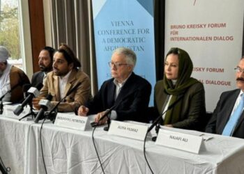 شنونکي: پخواني چارواکي او سیاسیون د بهرنیانو په همکارۍ واک ته د رسېدو فکر کې دي