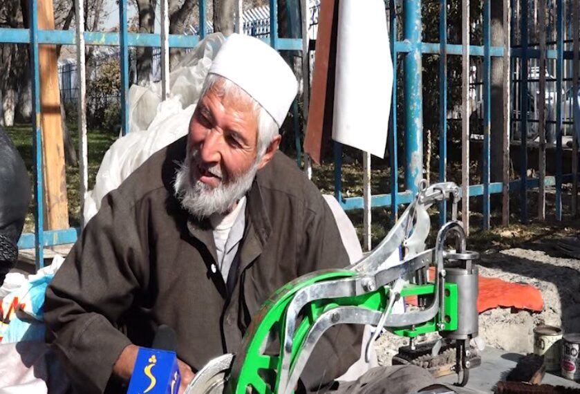 کابل کې د بې‌ وزلۍ له امله ګڼې کورنۍ د سږ کال ژمي لپاره چمتووالی نه لري