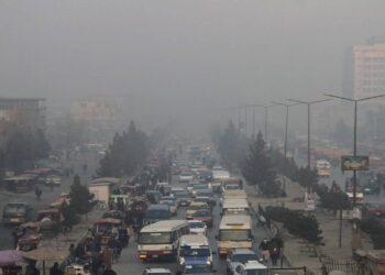 کابل ښاریان د هوا ککړتیا اندېښمن کړي