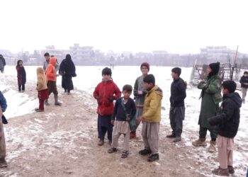 د واورې ورښت هېواد کې وچکالۍ مخنيوي لپاره د خلکو هيلې زياتې کړي