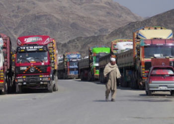 د افغانستان او پاکستان سوداګرۍ ګډه خونه: د ترانزیټ پرمخ د بندو شویو لارو په اړه خبرې بې پایلې دي