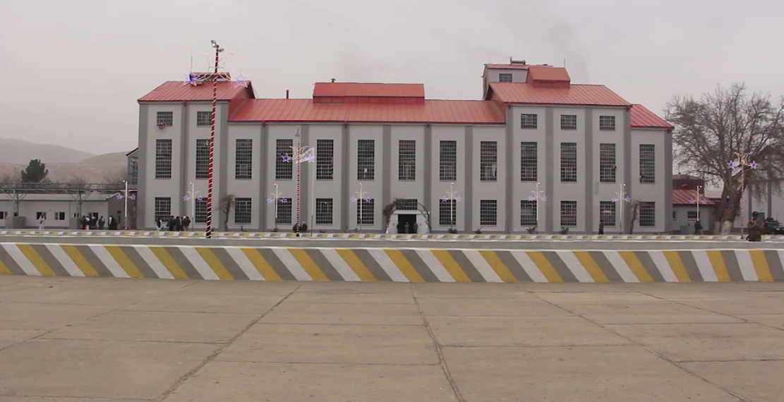 بغلان کې د بورې تولید دولتي کارخونه بیا فعاله شوه