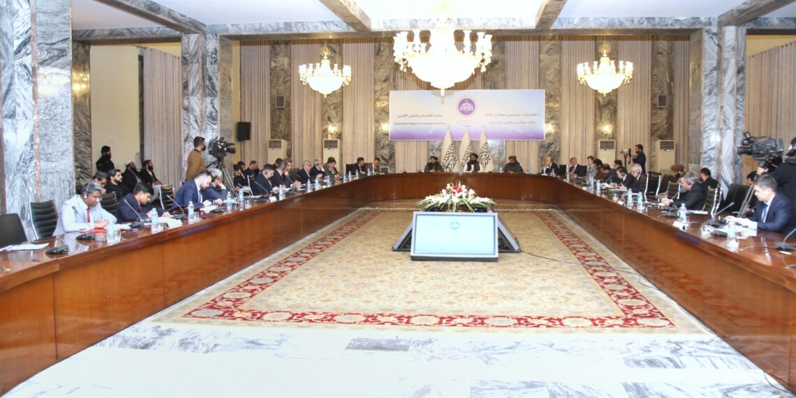 کارپوهان: کابل کې د سیمه‌ییزې همکارۍ نوښت ناسته به افغانستان له سیمې او نړۍ سره ونښلوي