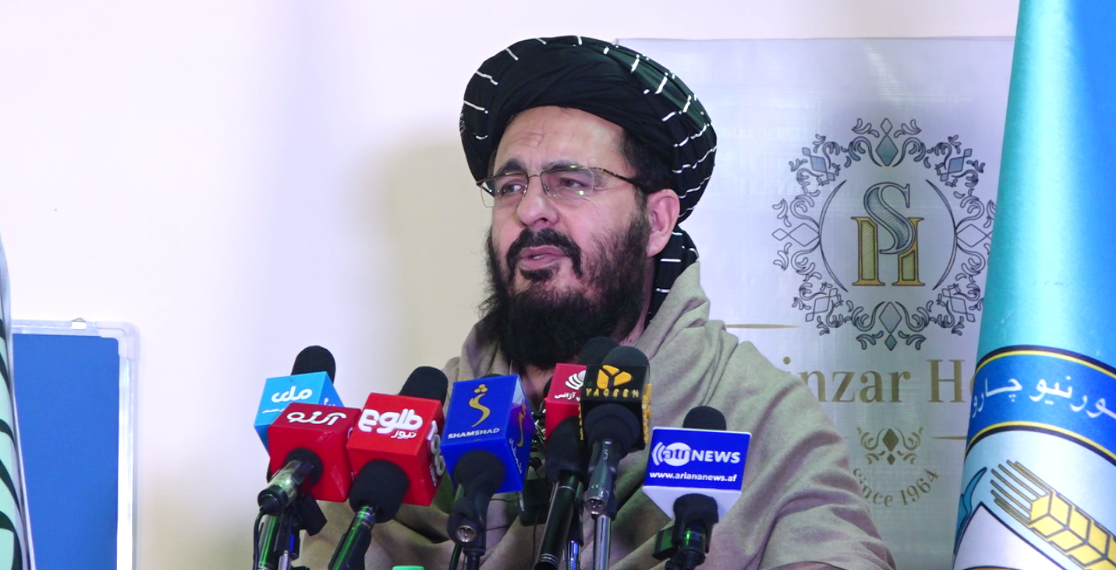 محمد نبي عمر: ځینې بهرميشتې کړۍ حکومت کې د اختلافاتو رامنځته کولو هڅه کوي