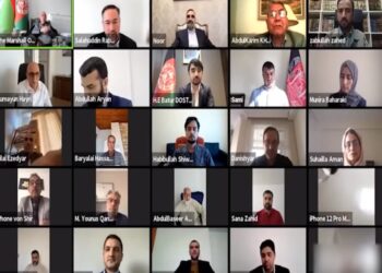 شنونکي: دولتي چوکاټ کې مخکېنيو سياسونو ته د ونډې ورکول ولس ته د منلو نه ده